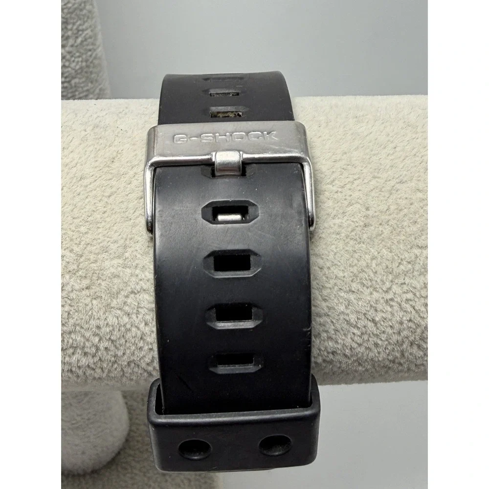 Casio GAS-100B Mens Working Tough Solar G-Shock 48MM 8